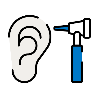 Consulta de Otorrino-laringolog�a